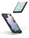 Hurtownia GSM - Etui Ringke Fusion-X Samsung Galaxy Note 10 Lite Negru - RGK1131BLK - {ean13} - Hurt