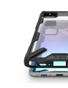 Hurtownia GSM - Etui Ringke Fusion-X Samsung Galaxy Note 10 Lite Negru - RGK1131BLK - {ean13} - Hurt