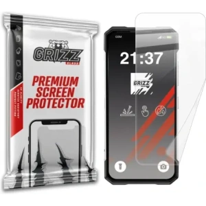 Hurtownia GSM - GrizzGlass CeramicFilm Doogee S200 - GRZ12056 - {ean13} - Hurt