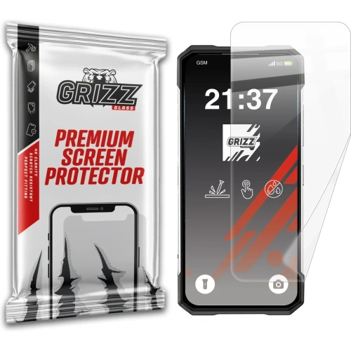 Folia ceramiczna GrizzGlass CeramicFilm do Doogee S200