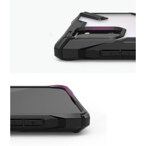 Wholesale Ringke Fusion-X Samsung Galaxy Note 10 Lite Black - RGK1131BLK - {ean13} - Hurt
