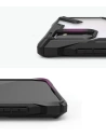 Hurtownia GSM - Etui Ringke Fusion-X Samsung Galaxy Note 10 Lite Negru - RGK1131BLK - {ean13} - Hurt