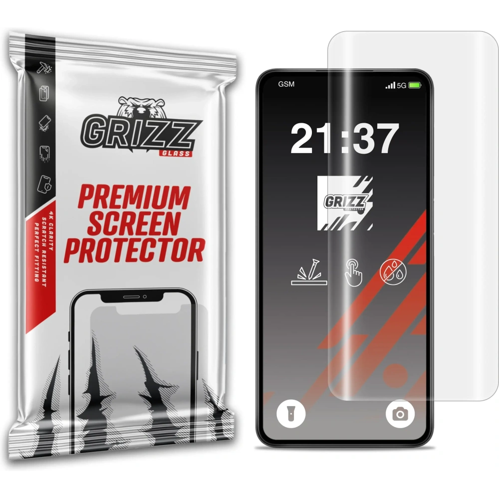 Hurtownia GSM - Folie hydrogelová GrizzGlass Hydrofilm pro Xiaomi Redmi A4 - GRZ12058 - {ean13} - Hurt