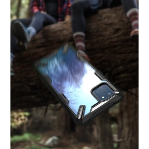 Wholesale Ringke Fusion-X Samsung Galaxy Note 10 Lite Black - RGK1131BLK - {ean13} - Hurt