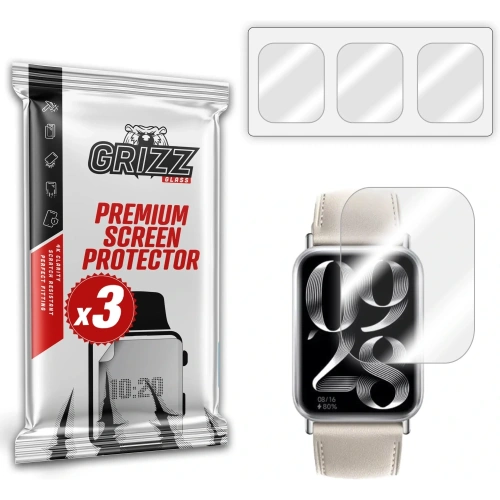 Folia hydrożelowa GrizzGlass Hydrofilm do Xiaomi Smart Band 9 Pro