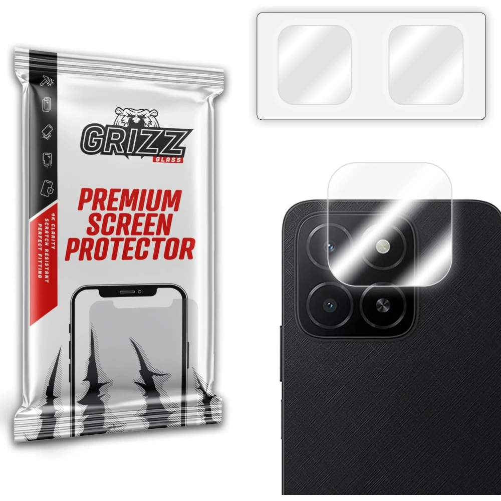 Wholesale GrizzGlass HybridGlass Camera Honor X5b - GRZ12061 - {ean13} - Hurt