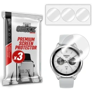 Wholesale GrizzGlass Hydrofilm Xiaomi Watch S4 - GRZ12062 - {ean13} - Hurt