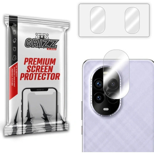 Szkło na aparat GrizzGlass HybridGlass Camera do Huawei Nova 13 Pro