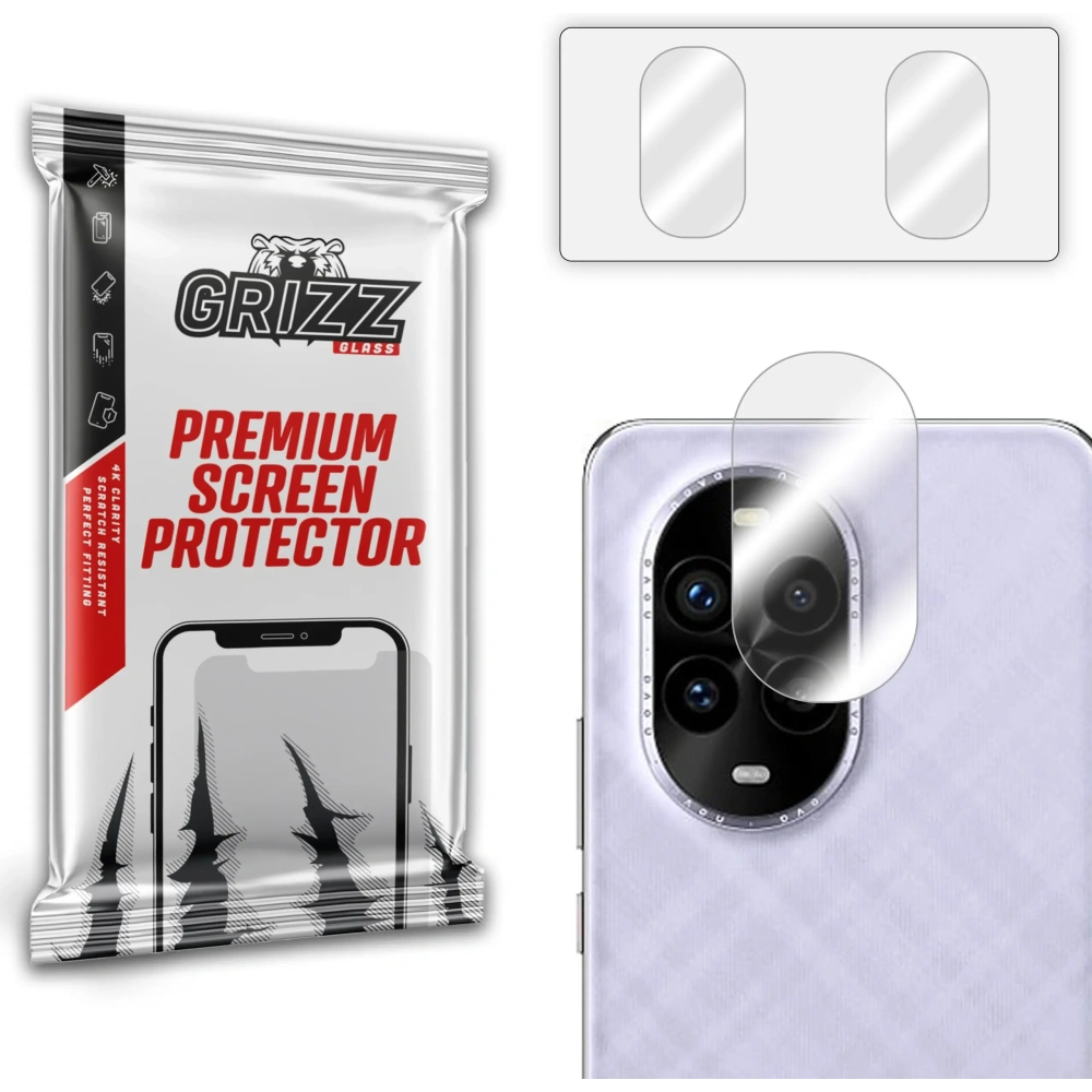 Hurtownia GSM - GrizzGlass HybridGlass kamera Huawei Nova 13 Pro - GRZ12067 - {ean13} - Hurt