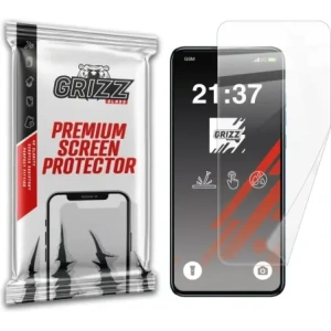 Hurtownia GSM - GrizzGlass CeramicFilm Oukitel C57S - GRZ12070 - {ean13} - Hurt
