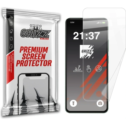Folia ceramiczna GrizzGlass CeramicFilm do Xiaomi Redmi A4