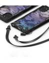 Wholesale Ringke Fusion-X Design Samsung Galaxy Note 10 Lite Camo (Moro) Black - RGK1132MOB - {ean13} - Hurt