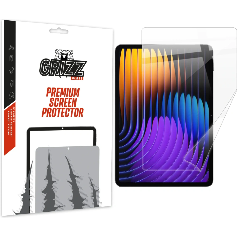 Hurtownia GSM - Folia ceramiczna GrizzGlass CeramicFilm do Xiaomi Pad 7 Pro - GRZ12081 - {ean13} - Hurt
