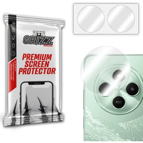 Szkło na aparat GrizzGlass HybridGlass Camera do Xiaomi POCO C75