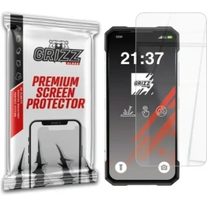 Hurtownia GSM - GrizzGlass HybridGlass Doogee S200 - GRZ12088 - {ean13} - Hurt