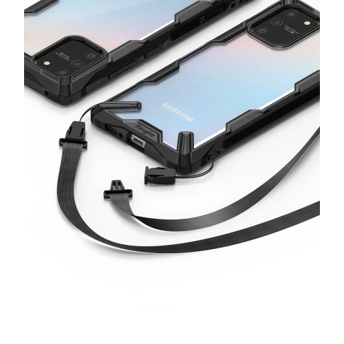 Etui Ringke Fusion-X Samsung Galaxy S10 Lite Black