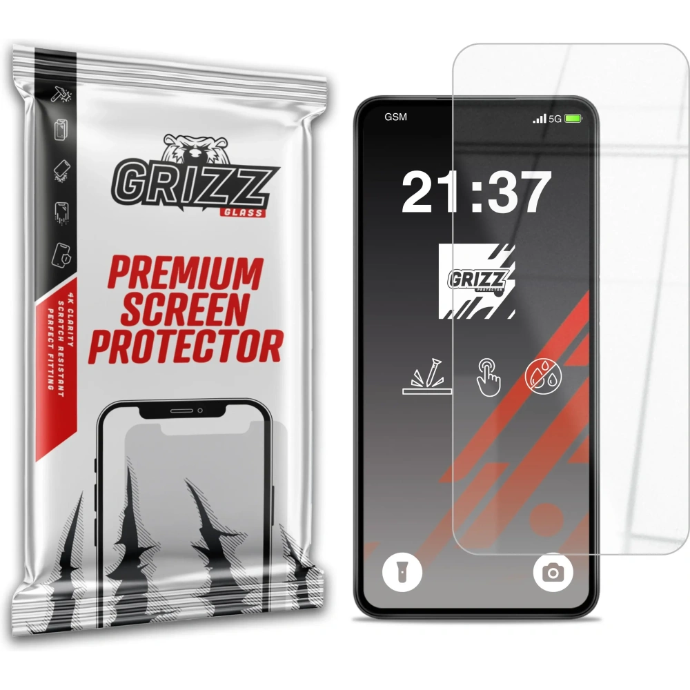 Hurtownia GSM - Hybidní sklo GrizzGlass HybridGlass pro Xiaomi Redmi A4 - GRZ12097 - {ean13} - Hurt