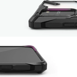 Hurtownia GSM - Etui Ringke Fusion-X Samsung Galaxy S10 Lite Black - RGK1133BLK - {ean13} - Hurt