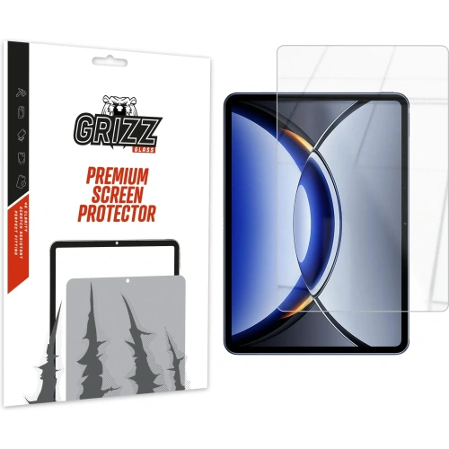 Szkło hybrydowe GrizzGlass HybridGlass do Oppo Pad 3 Pro