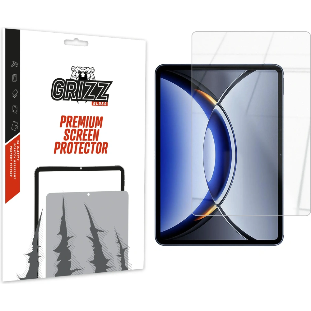 Hurtownia GSM - Szkło hybrydowe GrizzGlass HybridGlass do Oppo Pad 3 Pro - GRZ12098 - {ean13} - Hurt