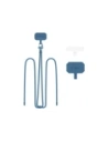 Hurtownia GSM - Tech-Protect C5S Curea de umăr din sfoară Albastru închis - THP3594 - {ean13} - Hurt