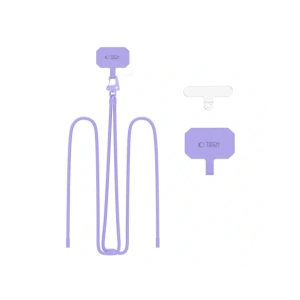 Hurtownia GSM - Tech-Protect C5S Seil-Crossbody-Gurt Lavendel - THP3597 - {ean13} - Hurt