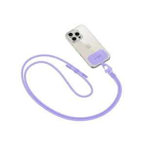 Hurtownia GSM - Tech-Protect C5S Curea Crossbody din Sfoară Lavandă - THP3597 - {ean13} - Hurt