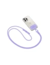 Hurtownia GSM - Tech-Protect C5S Seil-Crossbody-Gurt Lavendel - THP3597 - {ean13} - Hurt