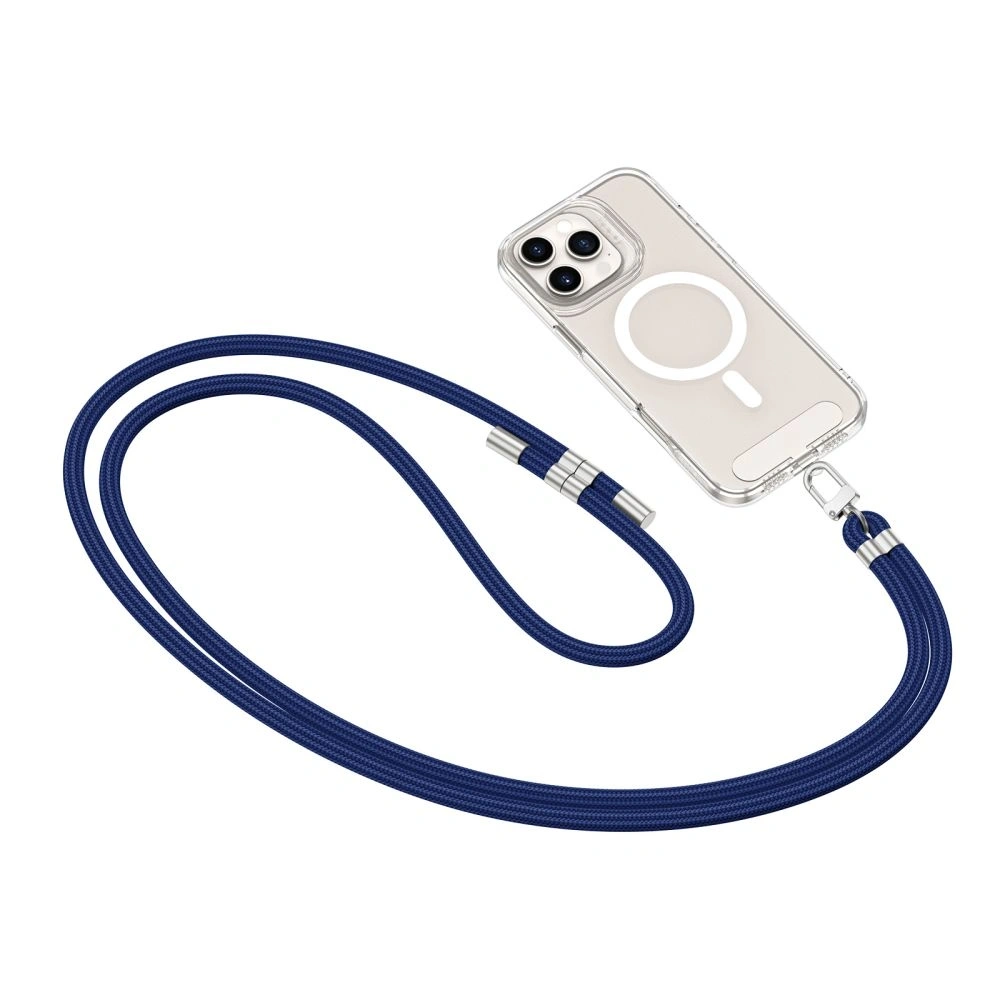 Hurtownia GSM - Tech-Protect C7S Seil-Crossbody-Gurt marineblau/silber - THP3598 - {ean13} - Hurt