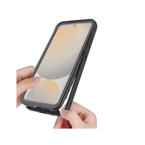 Hurtownia GSM - Etui Tech-Protect Defense360 MagSafe Samsung Galaxy S24 FE černé - THP3599 - {ean13} - Hurt