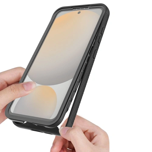 Etui Tech-Protect Defense360 MagSafe Samsung Galaxy S24 FE Black