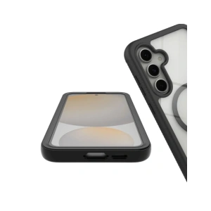Hurtownia GSM - Tech-Protect Defense360 MagSafe Samsung Galaxy S24 FE Fekete - THP3599 - {ean13} - Hurt