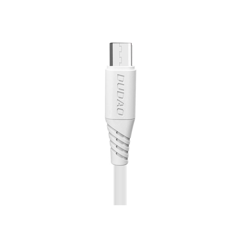 Hurtownia GSM - Kabel Dudao L2M USB-A / MicroUSB 5A 1m bílý - DDA352 - {ean13} - Hurt