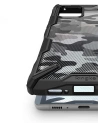 Hurtownia GSM - Etui Ringke Fusion-X Design Samsung Galaxy S10 Lite Camo (Moro) Black - RGK1134MOB - {ean13} - Hurt