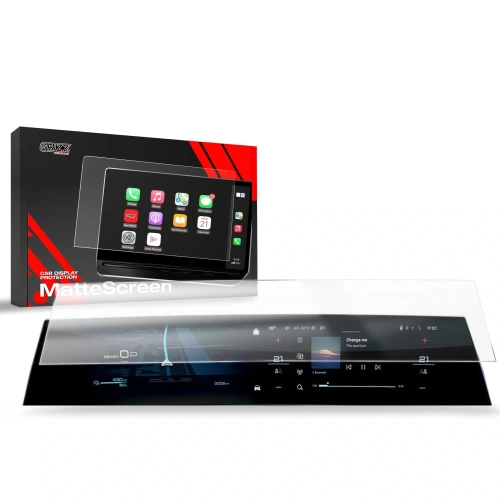 Folia matowa GrizzGlass CarDisplay Protection do Peugeot 3008 (2024-2025)