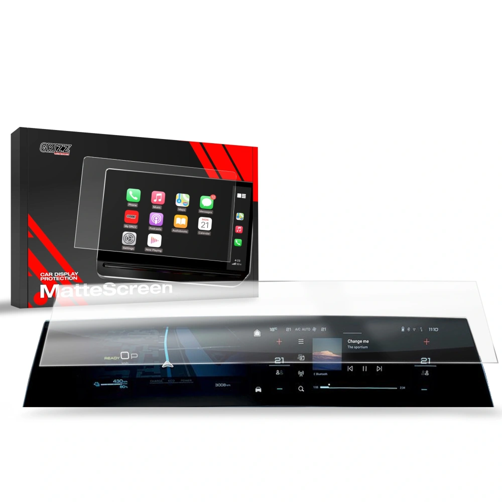 Wholesale Matte GrizzGlass CarDisplay Protection Peugeot 3008 2024 - GRZ12108 - {ean13} - Hurt