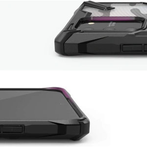 Wholesale Ringke Fusion-X Design Samsung Galaxy S10 Lite Camo (Moro) Black - RGK1134MOB - {ean13} - Hurt