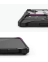 Hurtownia GSM - Etui Ringke Fusion-X Design Samsung Galaxy S10 Lite Camo (Moro) Black - RGK1134MOB - {ean13} - Hurt