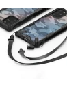 Wholesale Ringke Fusion-X Design Samsung Galaxy S10 Lite Camo (Moro) Black - RGK1134MOB - {ean13} - Hurt