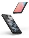 Hurtownia GSM - Etui Ringke Fusion-X Design Samsung Galaxy S10 Lite Camo (Moro) Black - RGK1134MOB - {ean13} - Hurt