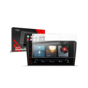 Hurtownia GSM - Matte GrizzGlass CarDisplay Schutz Audi A3 8P Android Radio 2002-2013 - GRZ12111 - {ean13} - Hurt