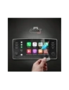 Wholesale Matte GrizzGlass CarDisplay Protection Audi RS3 8P Android Radio 2011-2012 - GRZ12113 - {ean13} - Hurt
