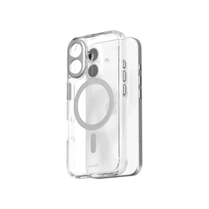 Hurtownia GSM - Moshi iGlaze MagSafe Apple iPhone 16 (Luna Silver) - MOSH334 - {ean13} - Hurt
