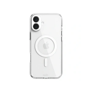 Hurtownia GSM - Moshi iGlaze MagSafe Apple iPhone 16 (Argintie Lunară) - MOSH334 - {ean13} - Hurt