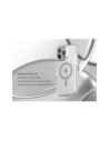 Hurtownia GSM - Moshi iGlaze MagSafe Apple iPhone 16 (Luna Silver) - MOSH334 - {ean13} - Hurt