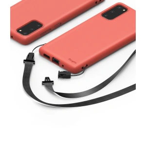 Hurtownia GSM - Etui Ringke Air S Samsung Galaxy S20 Lavender Gray - RGK1135LAV - {ean13} - Hurt