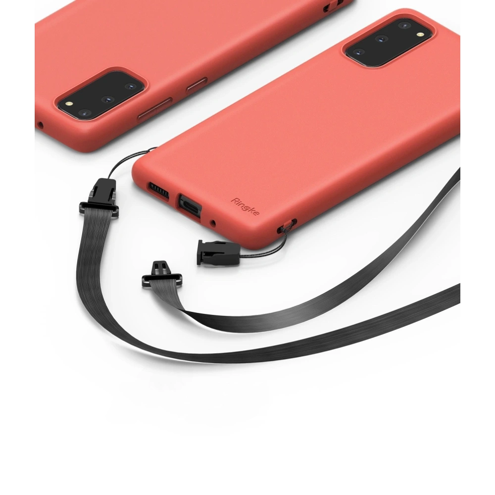 Hurtownia GSM - Etui Ringke Air S Samsung Galaxy S20 Lavender Gray - RGK1135LAV - {ean13} - Hurt