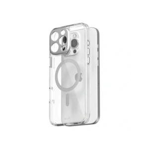 Hurtownia GSM - Etui Moshi iGlaze MagSafe Apple iPhone 16 Pro (Luna Silver) - MOSH335 - {ean13} - Hurt