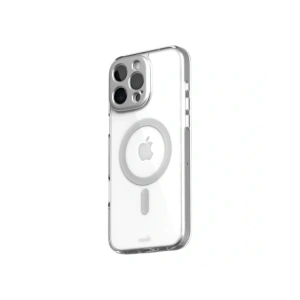 Hurtownia GSM - Etui Moshi iGlaze MagSafe Apple iPhone 16 Pro (Luna Silver) - MOSH335 - {ean13} - Hurt