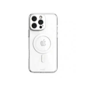 Hurtownia GSM - Etui Moshi iGlaze MagSafe Apple iPhone 16 Pro (Luna Silver) - MOSH335 - {ean13} - Hurt